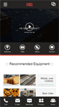 Mobile Screenshot of hg-machine.com